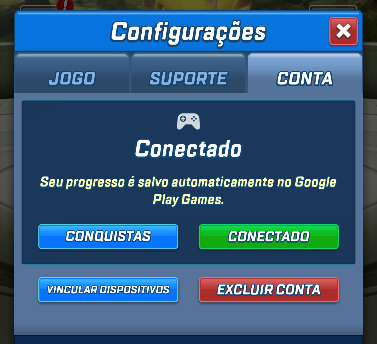 Google Play Games  Como apagar o progresso de um jogo